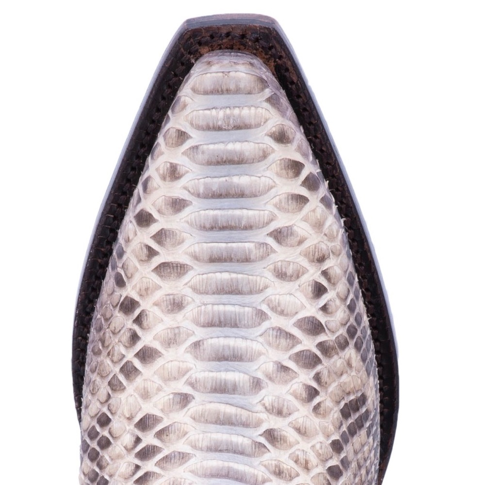 Dan Post Python Cowboy Boots - Picture 8 of 12